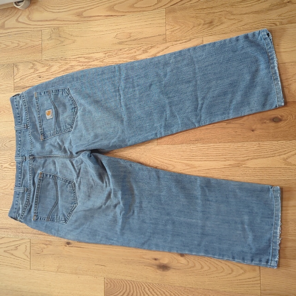 Carhartt. Relaxed Fit Jeans. Size 36 x 30. - Picture 8 of 10